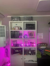 Poster for Birthday video from Tasteless