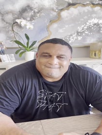 Poster for Birthday video from Willie Roaf