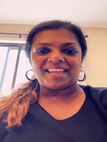 Poster for Birthday video from Ruksana Carroll