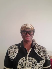 Poster for Birthday video from Miss J Alexander