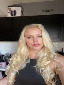 Poster for Birthday video from Mischa Joy Rose