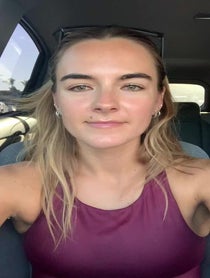 Poster for Birthday video from Kelsie Goglia