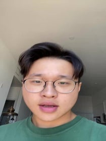 Poster for Birthday video from Kenny Ridwan