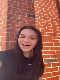 Poster for Pep Talk video from Emma DonVito