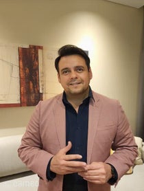 Poster for Intro video video from Rodrigo Vidal