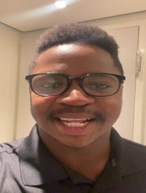 Poster for Pep Talk video from Mzi Dempers