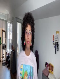Poster for Pep Talk video from Anairis Quiñones
