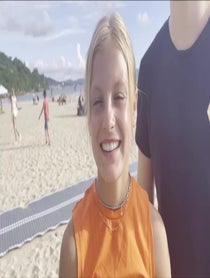 Poster for Birthday video from Ninja Kidz