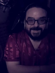 Poster for Birthday video from Jason Marnocha