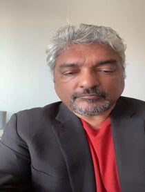 Poster for Birthday video from Sugith Varughese