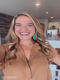 Poster for Intro video video from Cami Cakes