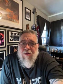 Poster for Birthday video from Tom Powell Jr