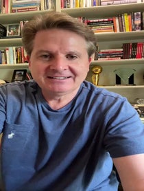 Poster for Anniversary video from Matt Devlin