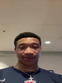 Poster for Birthday video from Matthew Cleveland