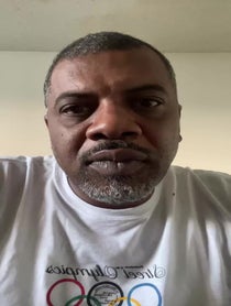 Poster for Birthday video from Slink Johnson