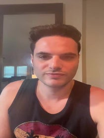 Poster for Birthday video from Pauly Paul