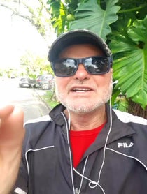Poster for Birthday video from Carlos Eduardo Moliterno