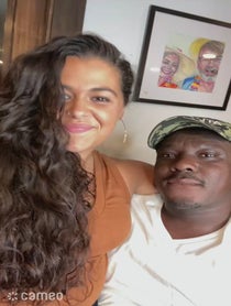 Poster for Intro video video from Emily&Kobe 90 day fiancé