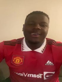 Poster for Birthday video from Carlos Brathwaite