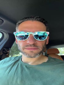 Poster for Birthday video from Adam Tsekhman