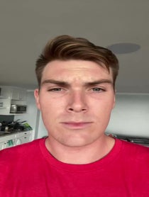 Poster for Birthday video from Tyler Stephenson