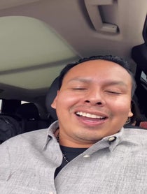 Poster for Pep Talk video from Jeremiah Bitsui