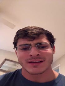 Poster for Birthday video from QCP