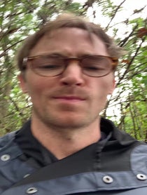 Poster for Birthday video from Christopher Bliss