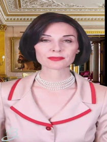 Poster for Birthday video from Mrs. Betty Bowers