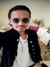 Poster for Gift video from Marc Anthony - Impressionist