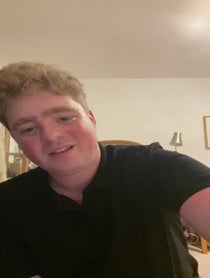 Poster for Birthday video from Tom Ball