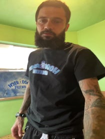 Poster for Birthday video from Hoodrich Bikelife