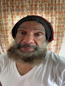 Poster for Other video from HR (from Bad Brains)