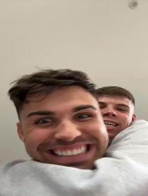 Poster for Birthday video from Joe & George Baggs