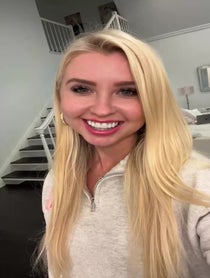 Poster for Birthday video from Tiffany Houghton