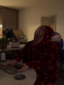 Poster for Birthday video from Pasha Grozdov