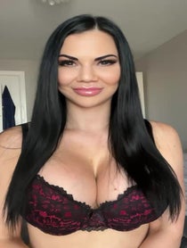 Poster for Birthday video from Jasmine Jae