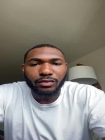 Poster for Pep Talk video from Terrell Lewis