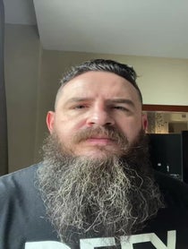 Poster for Birthday video from Brody King