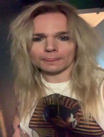 Poster for Birthday video from Olli Herman