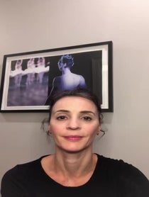 Poster for Birthday video from Greta Hodgkinson