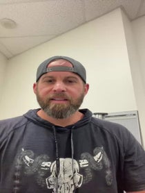 Poster for Birthday video from Jon Dorenbos