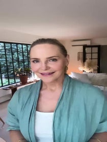 Poster for Birthday video from Carmindy Bowyer