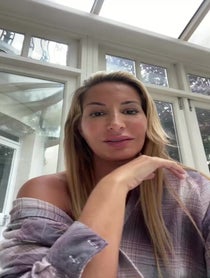 Poster for Pep Talk video from Laura Pradelska