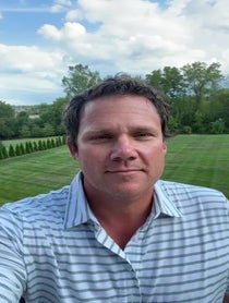 Poster for Birthday video from Bob Guiney