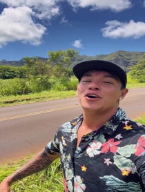 Poster for Pep Talk video from Jonny