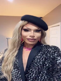 Poster for Birthday video from ALYSSA HUNTER