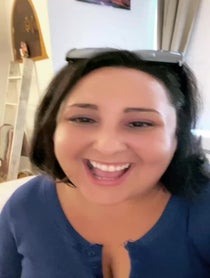 Poster for Birthday video from Robyn Schall