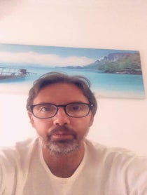 Poster for Birthday video from Claus Lundekvam