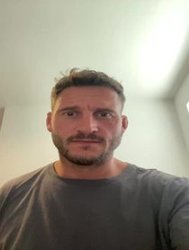 Poster for Birthday video from George Roberts MAFS